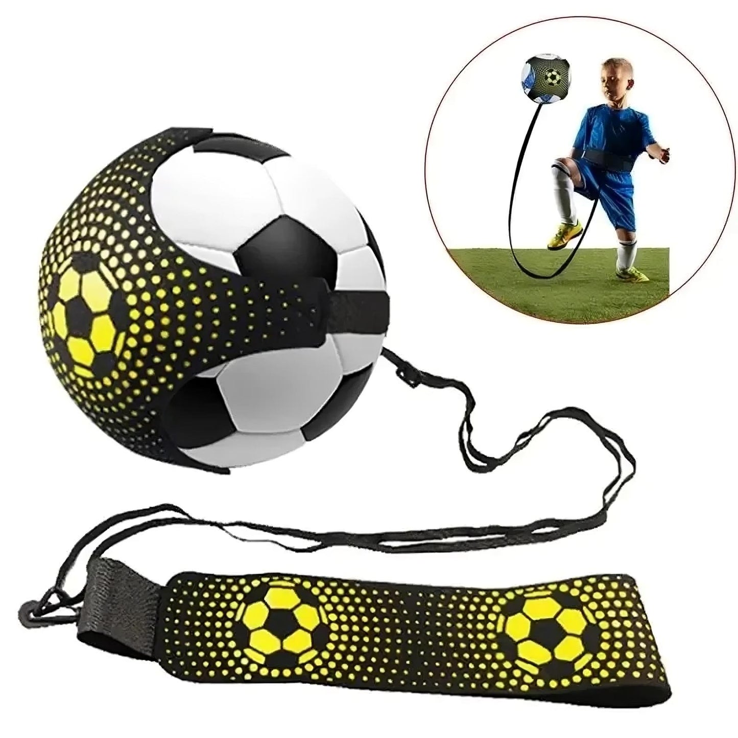 Football Training Belt for youth soccer football players