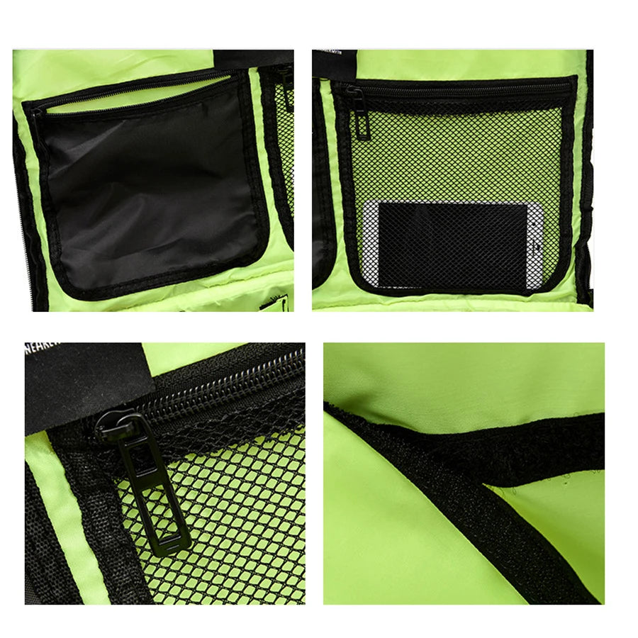 Spacious Athletes Sports Bag for football, basketball or other sports