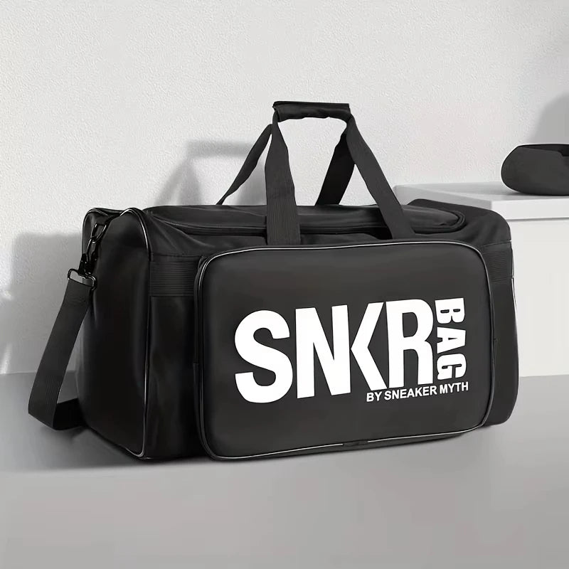 Spacious Athletes Sports Bag for football, basketball or other sports