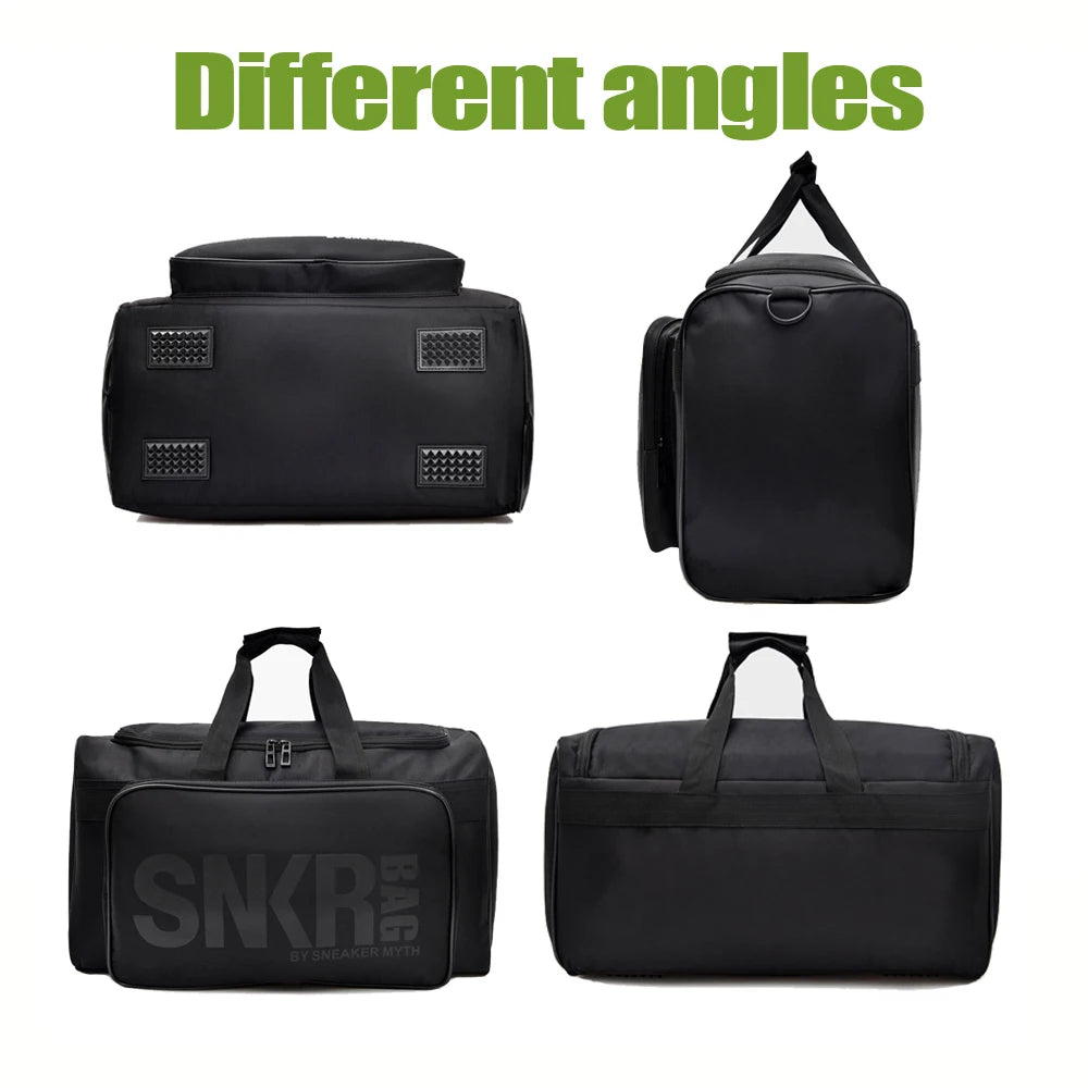 Spacious Athletes Sports Bag for football, basketball or other sports