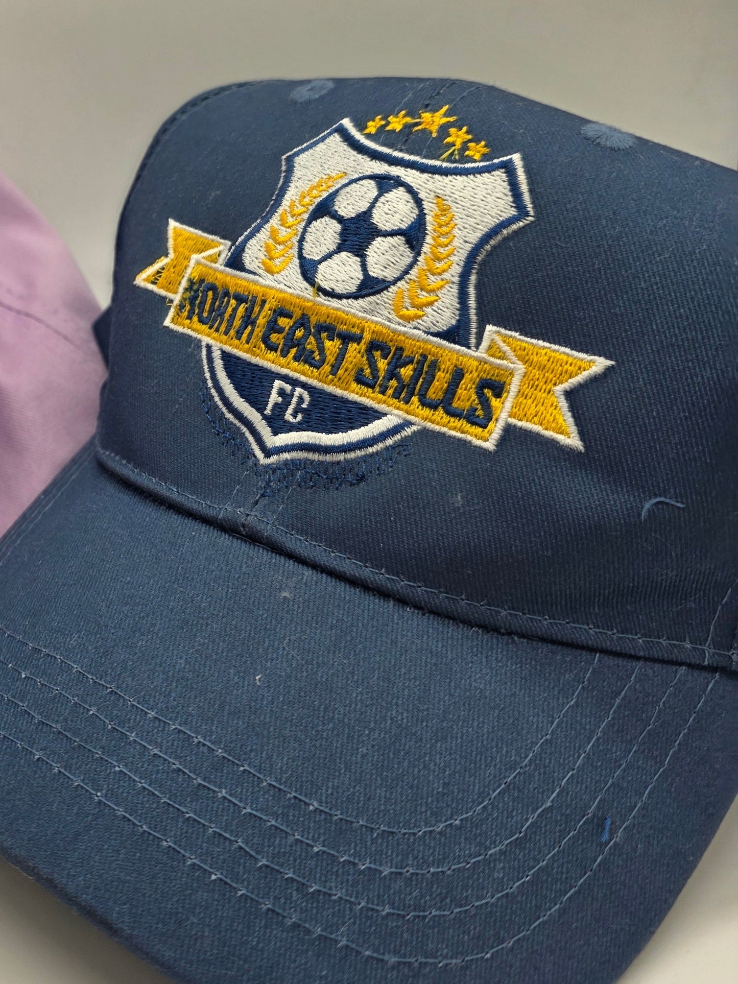 Wearside FC embroidered cap