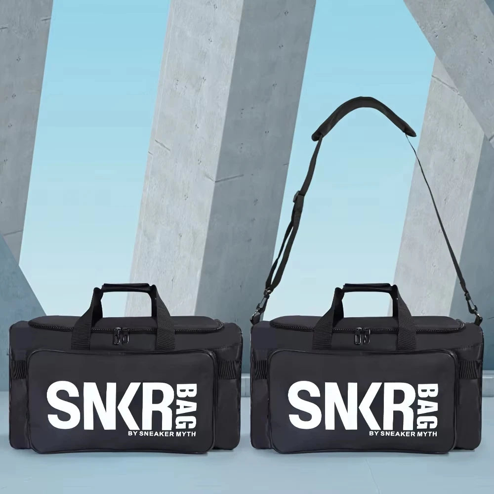 Spacious Athletes Sports Bag for football, basketball or other sports