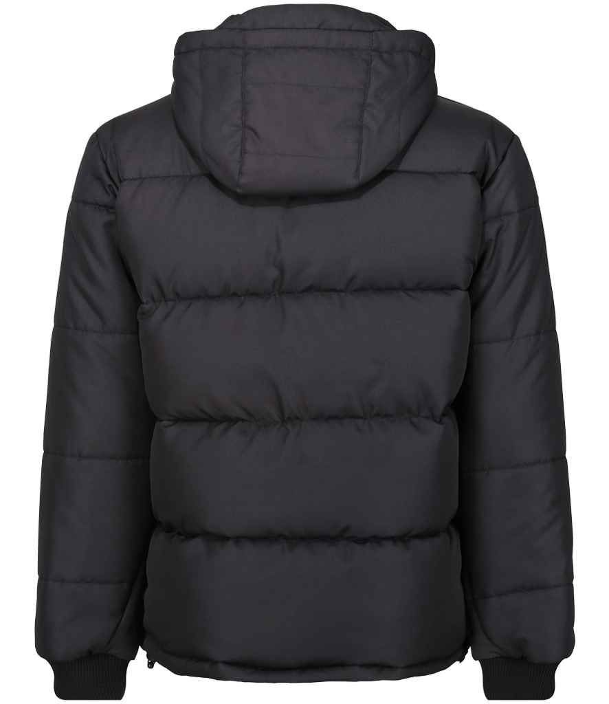 Regatta Northdale Insulated Jacket ADULT (with initials on front and sponsor on back)