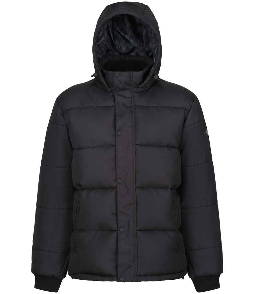 Regatta Northdale Insulated Jacket ADULT (with initials on front and sponsor on back)