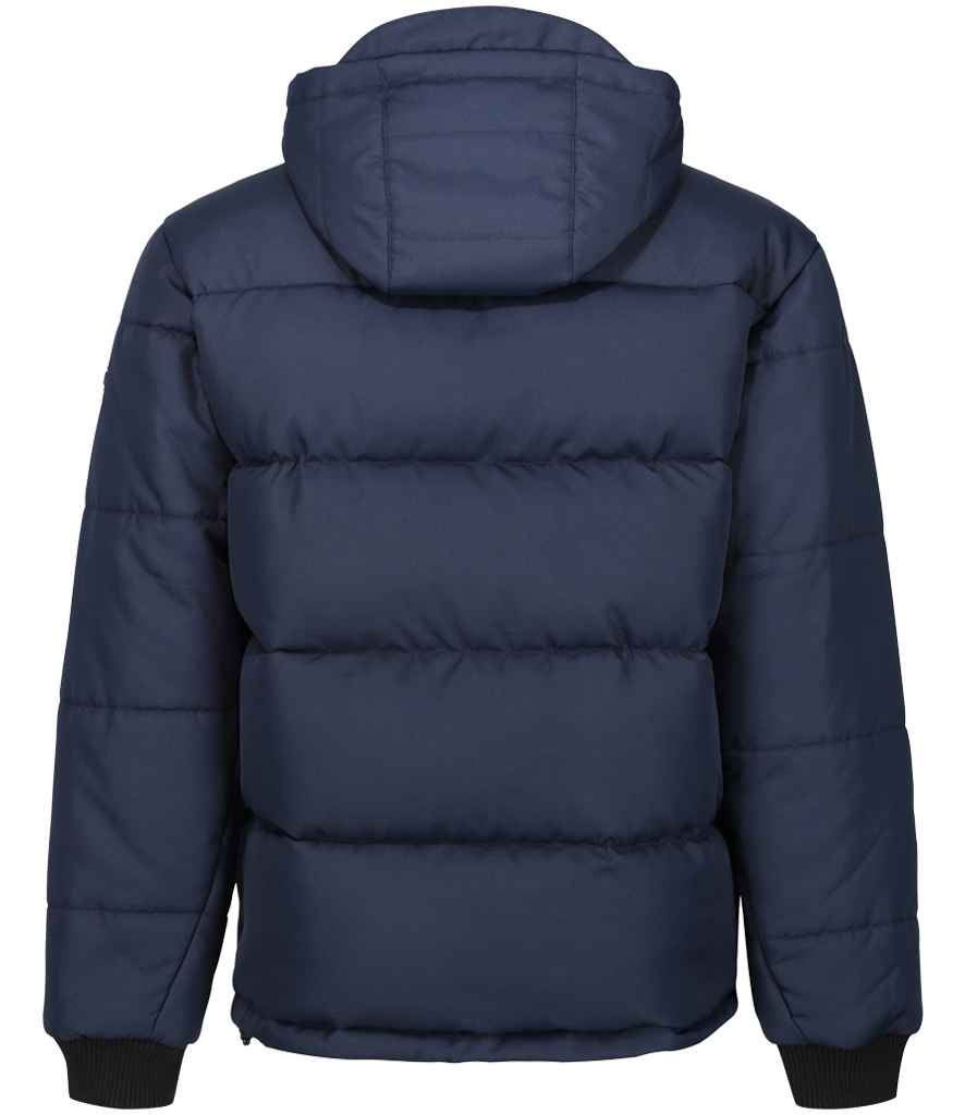 Regatta Northdale Insulated Jacket ADULT (with initials on front and sponsor on back)