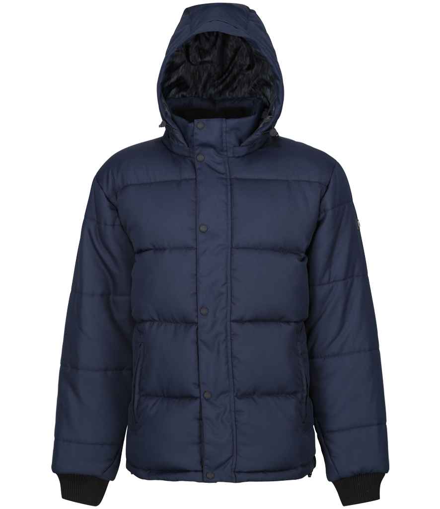 Regatta Northdale Insulated Jacket ADULT (with initials on front and sponsor on back)