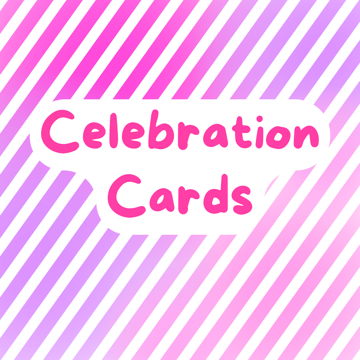 Celebration Cards