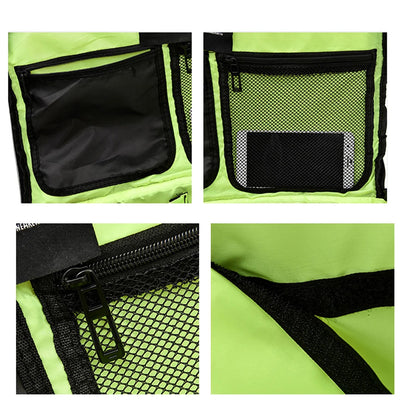 Spacious Athletes Sports Bag for football, basketball or other sports