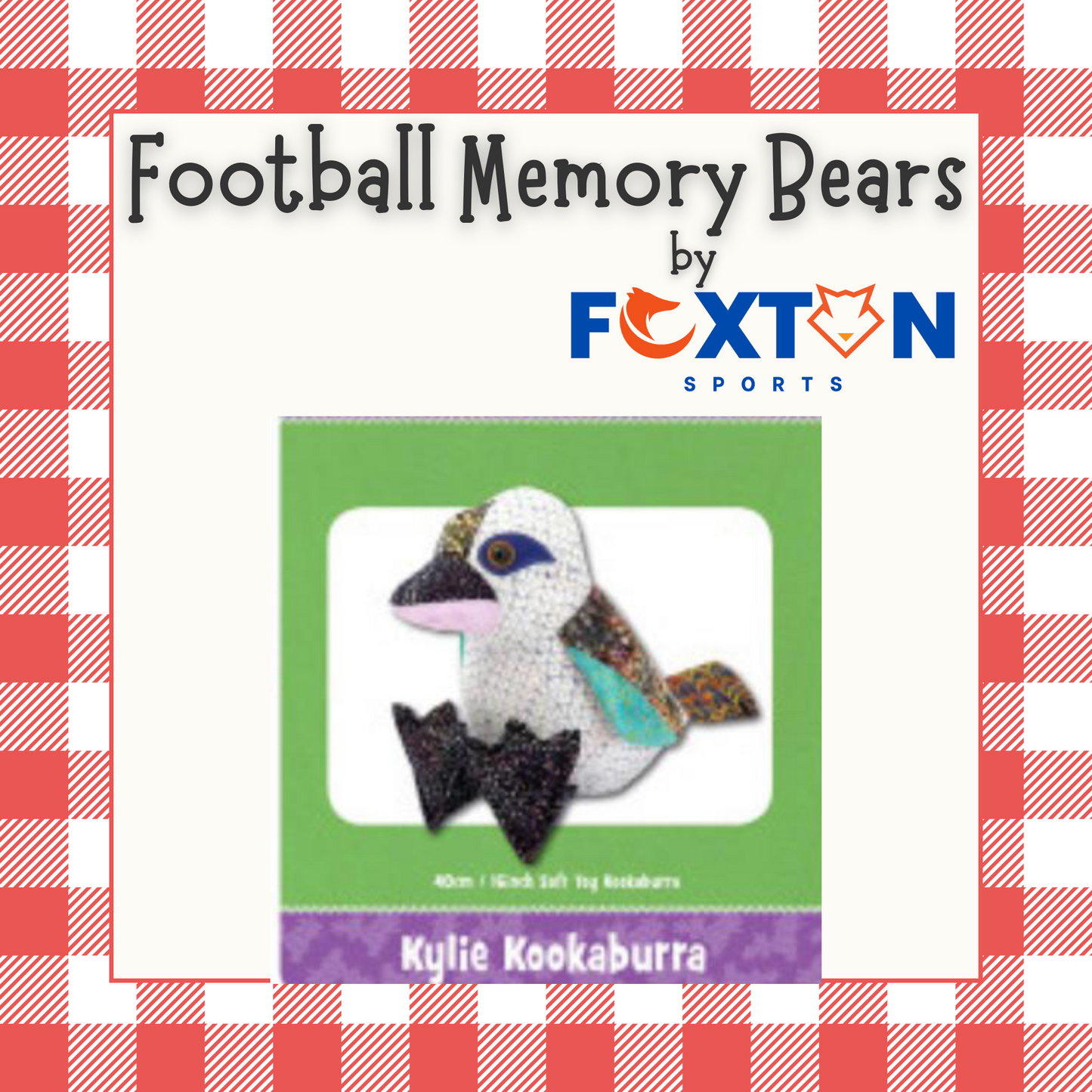 Keepsake Memory Teddy Bear, Football Shirt, Baby Clothing or Leavers Class of 2025, Uniform Bear,