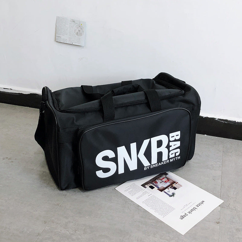 Spacious Athletes Sports Bag for football, basketball or other sports