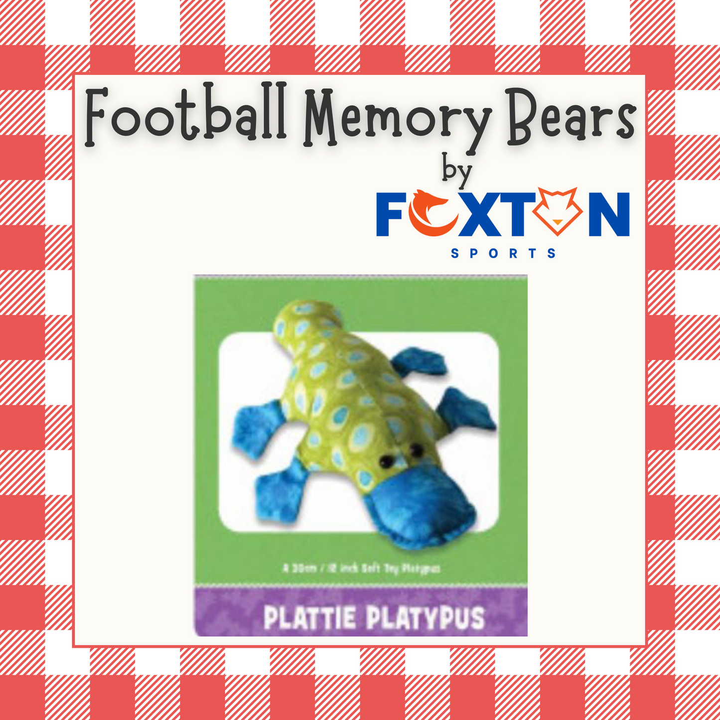 Keepsake Memory Teddy Bear, Football Shirt, Baby Clothing or Leavers Class of 2025, Uniform Bear,