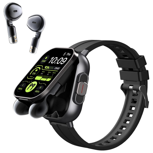 Digital Smartwatch with Earbuds copy