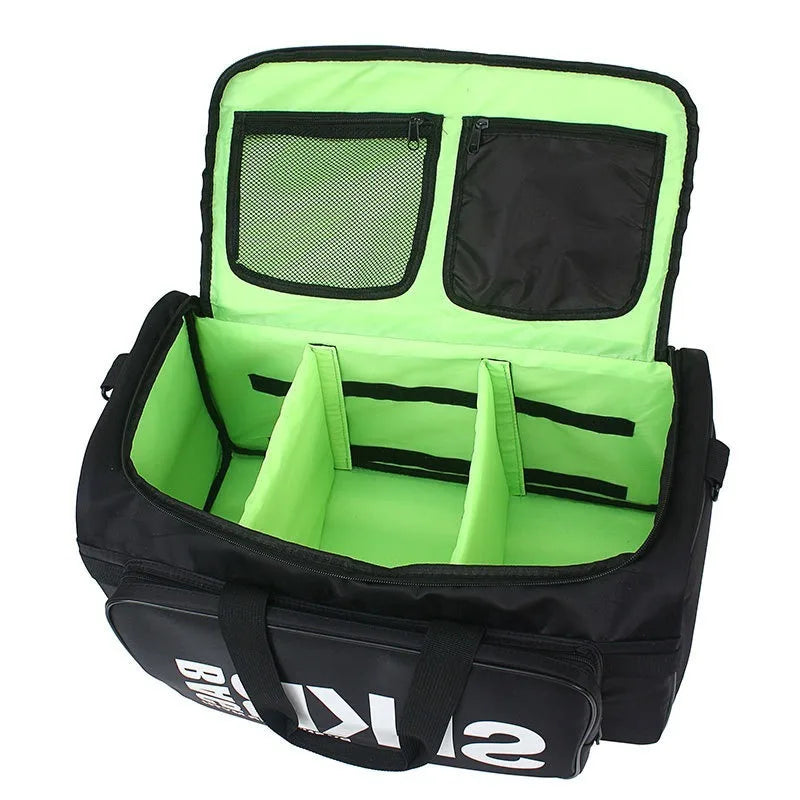 Spacious Athletes Sports Bag for football, basketball or other sports