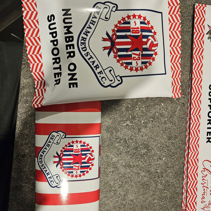 MADE TO ORDER - Personalised custom pouch for football team/club or other birthday surprise gift and favors