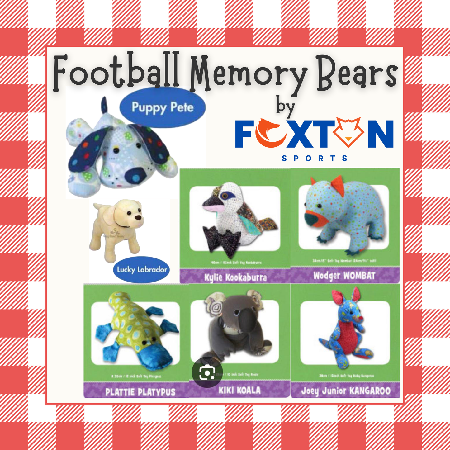 Keepsake Memory Teddy Bear, Football Shirt, Baby Clothing or Leavers Class of 2025, Uniform Bear,