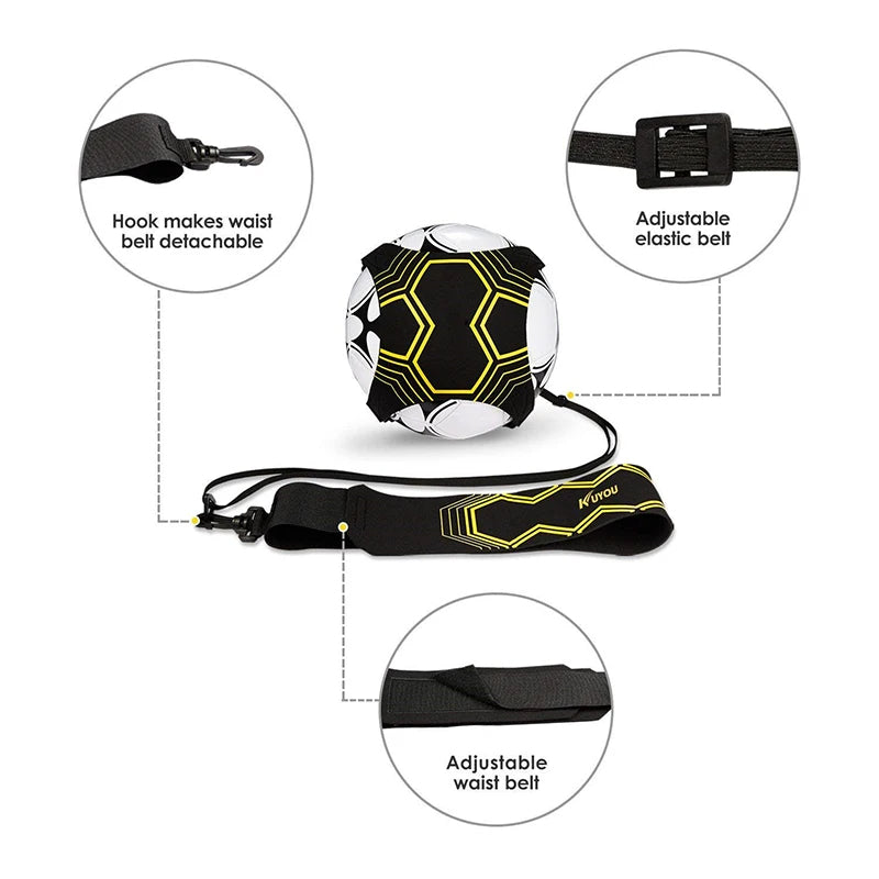 Football Training Belt for youth soccer football players