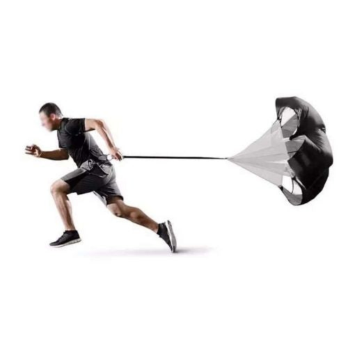 Running Parachute for training