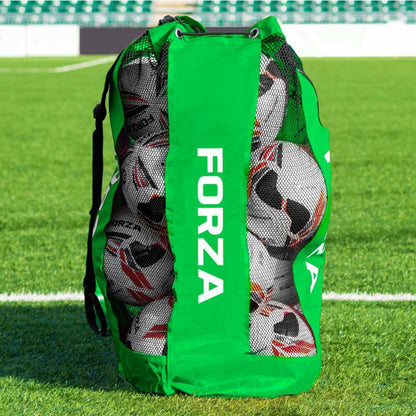 CUSTOM FORZA Club Team Football Bag with club badge printed