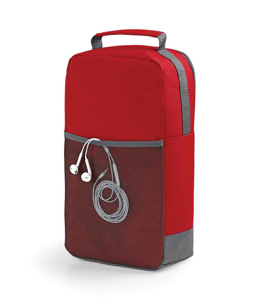 Boot Bags (Embroidered or Printed) 10 colours