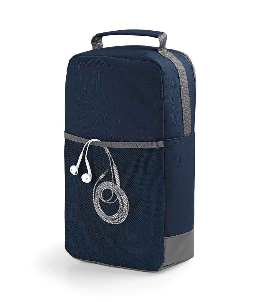 Boot Bags (Embroidered or Printed) 10 colours