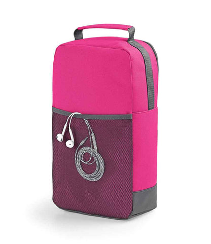 Boot Bags (Embroidered or Printed) 10 colours