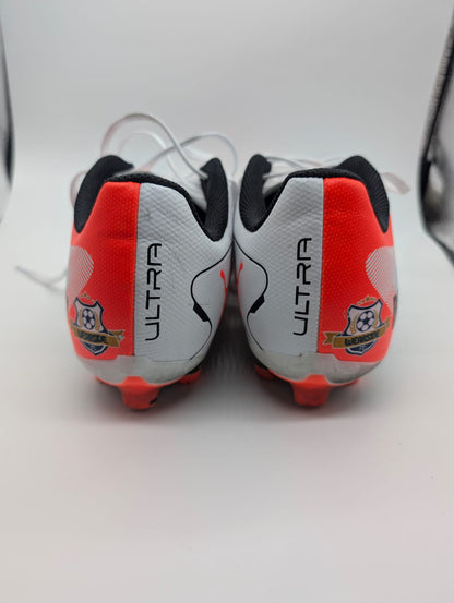 Personalised football boots declas