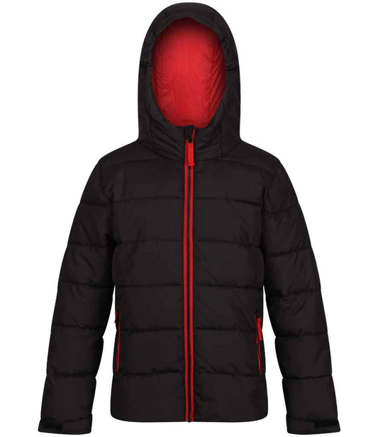 Regatta Kids Scholar Thermal Jacket Regatta CHILD  (with initials on front and sponsor on back)