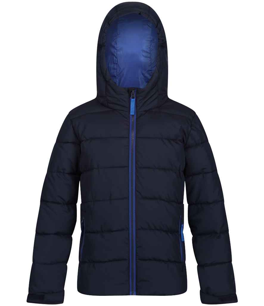 Regatta Kids Scholar Thermal Jacket Regatta CHILD  (with initials on front and sponsor on back)