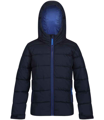 Regatta Kids Scholar Thermal Jacket Regatta CHILD  (with initials on front and sponsor on back)