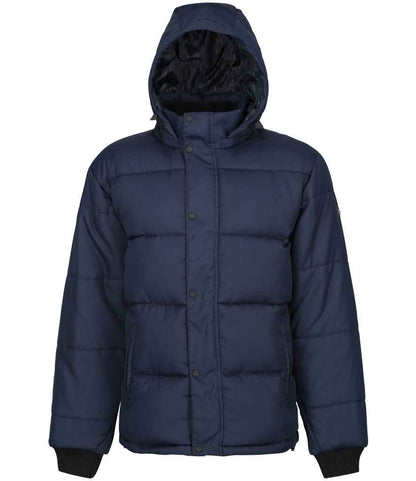 Regatta Northdale Insulated Jacket ADULT  (with initials on front and sponsor on back)