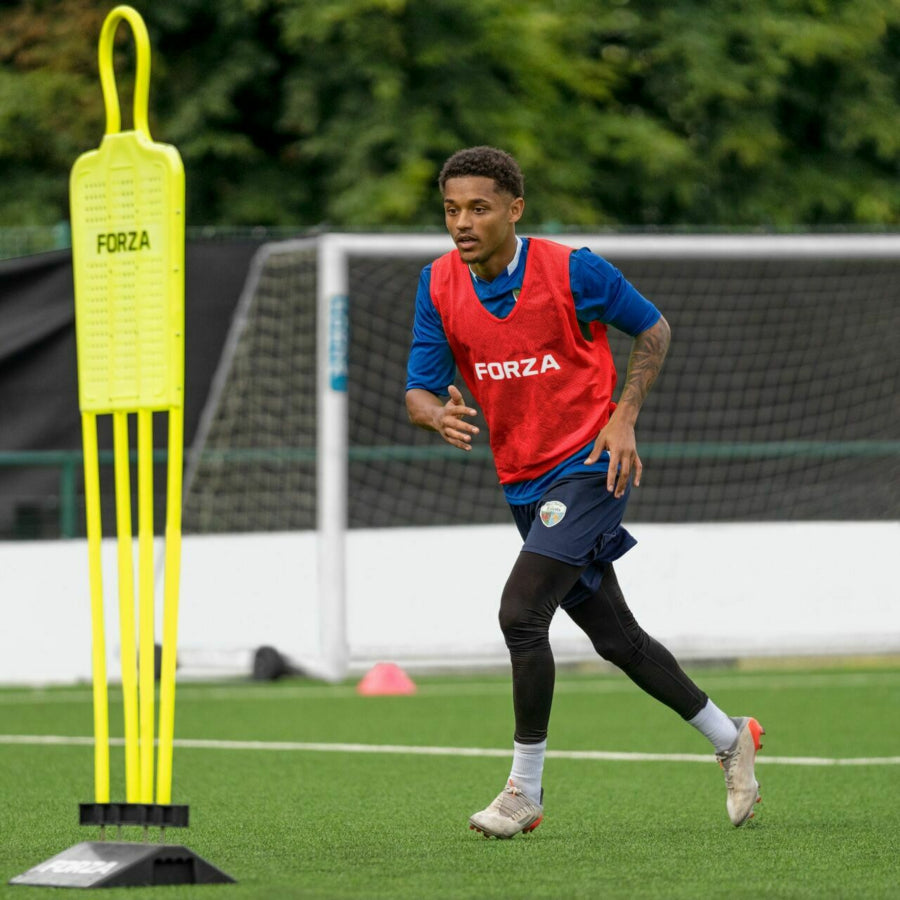 CLUB BRANDED FORZA Pro Football Training Bibs/Vests